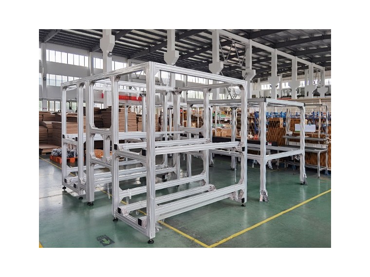 鋁型材框架報價分為幾個部分？