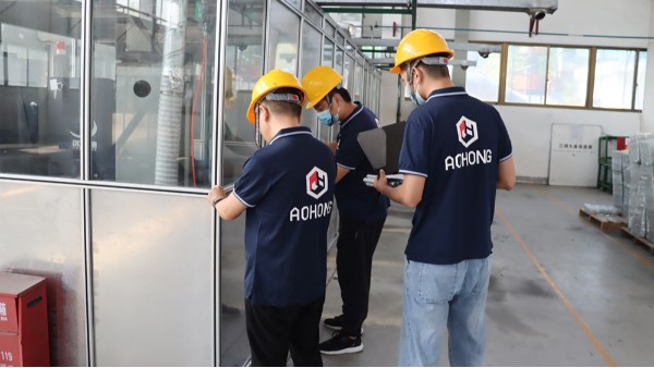 如何保證鋁型材圍欄的安裝符合規(guī)范？