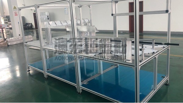 工業(yè)鋁型材生產(chǎn)周期一般要多久？