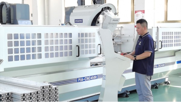 關(guān)于鋁型材CNC加工，您需要了解的幾個(gè)特性