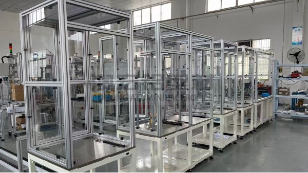 鋁型材框架穩(wěn)定性不足？關(guān)鍵因素與改進(jìn)方案