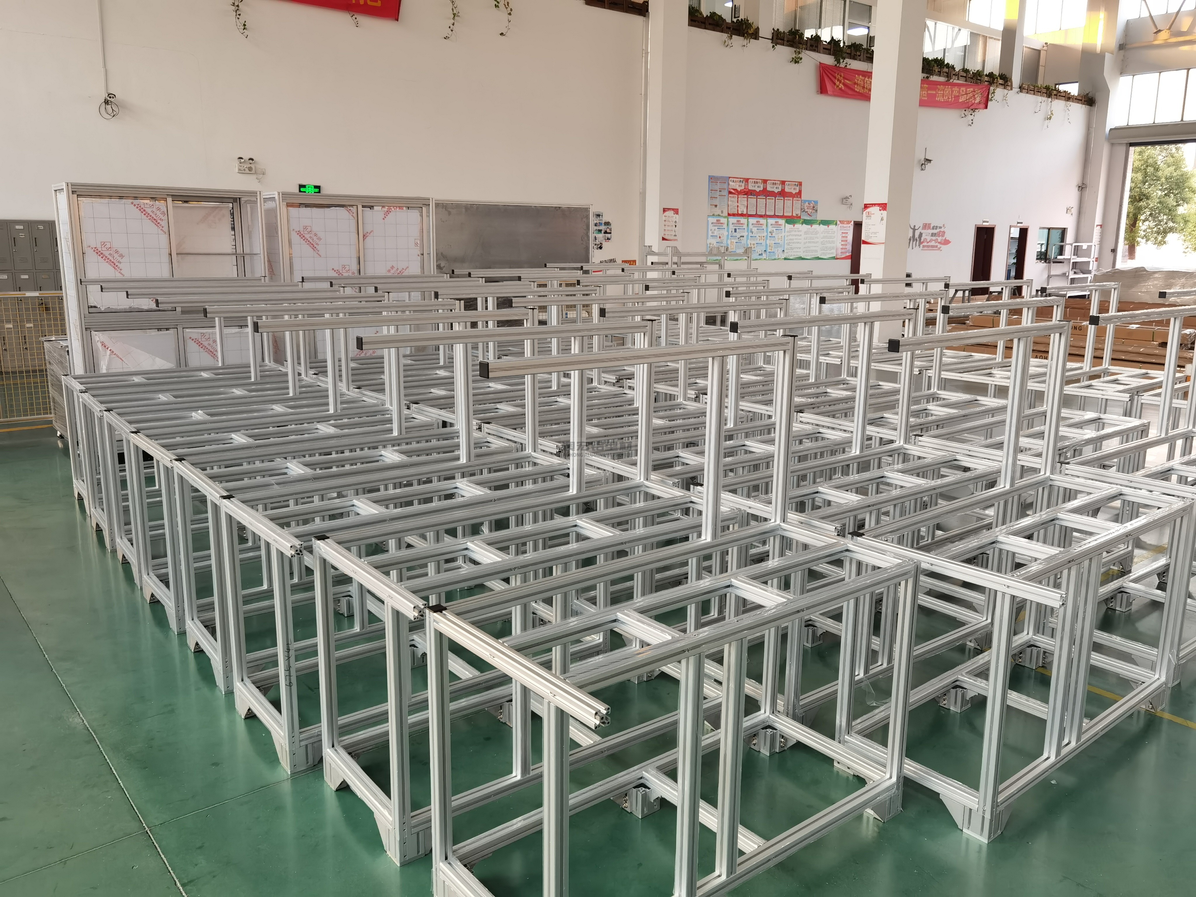 鋁型材框架，采購(gòu)與設(shè)計(jì)真的麻煩嗎？