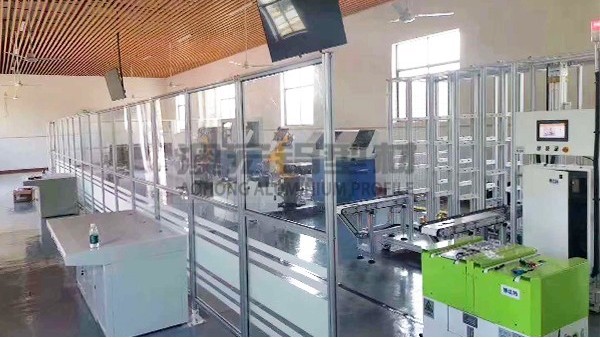 安全生產(chǎn)無(wú)小事，切莫因此毀前程  趕快加裝電氣設(shè)備防護(hù)圍欄吧！