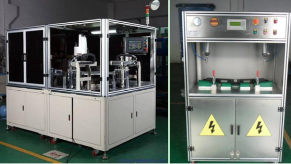 保密！電動汽車檢測都用這種材料