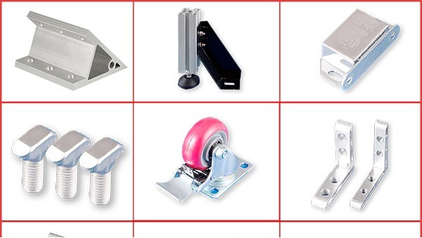 還在為鋁型材構(gòu)件的特殊連接而煩惱嗎？