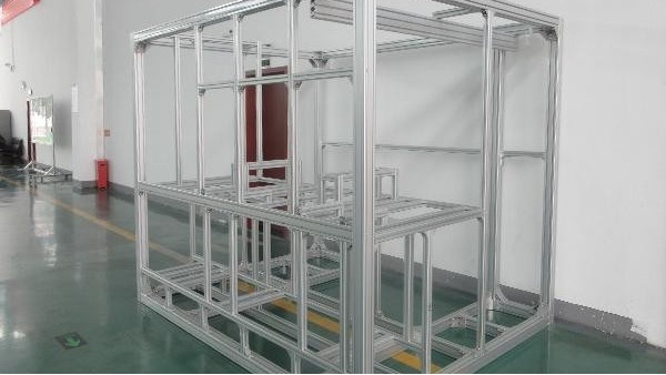 精密工藝+快速交貨，贏得鋁型材新客戶?