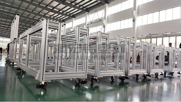 鋁型材生產(chǎn)廠家，澳宏鋁業(yè)值得信賴！