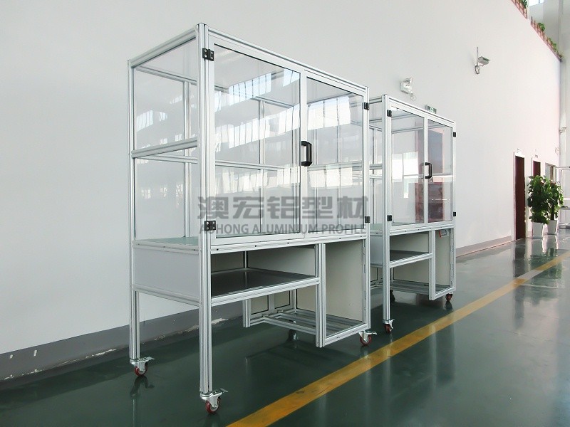 非標(biāo)自動化設(shè)備機架