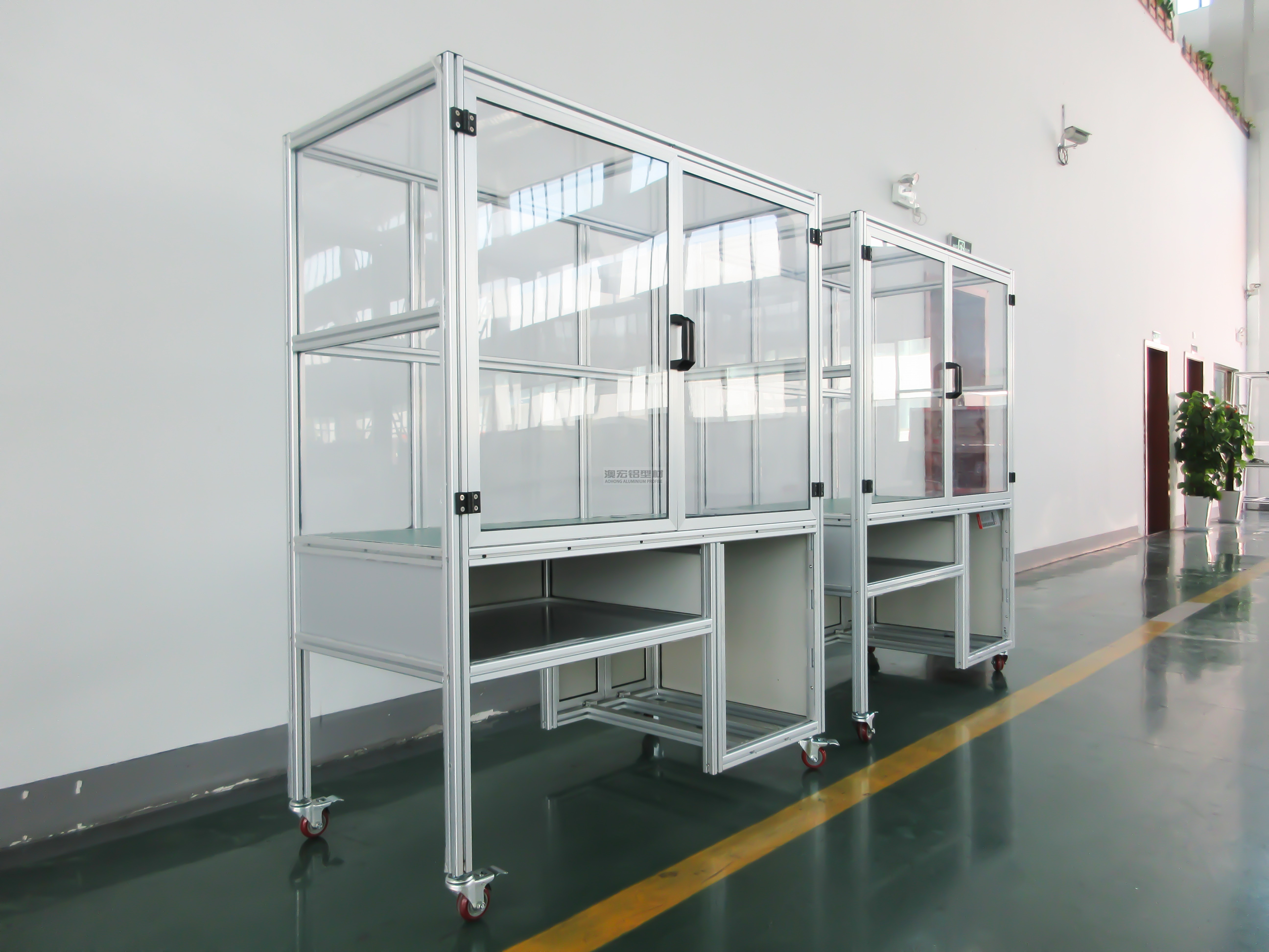 告別承重不足與調(diào)整困難：模塊化鋁型材機架，打造穩(wěn)定非標產(chǎn)線