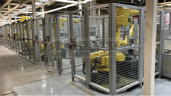 鋁型材圍欄一般怎么進(jìn)行組裝？