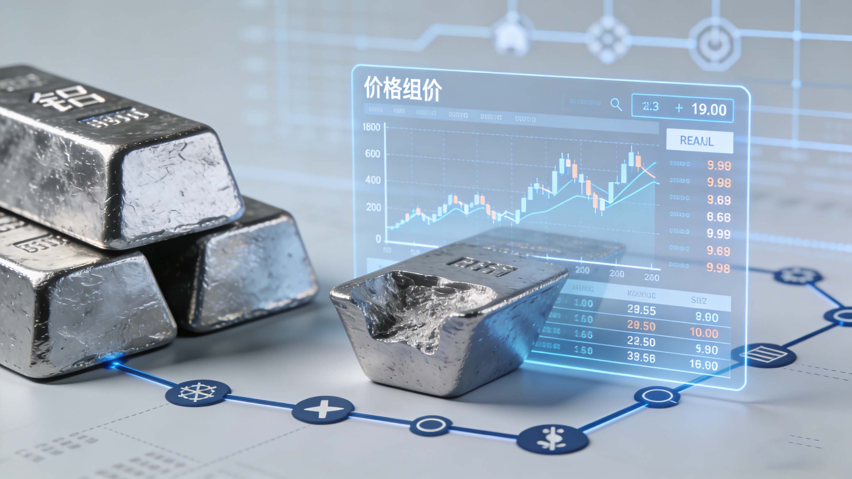 鋁價(jià)破24000元/噸！鋁型材企業(yè)的生死局如何破局？