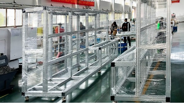 8080鋁型材如何打造高性價(jià)比工業(yè)自動(dòng)控制系統(tǒng)裝置？