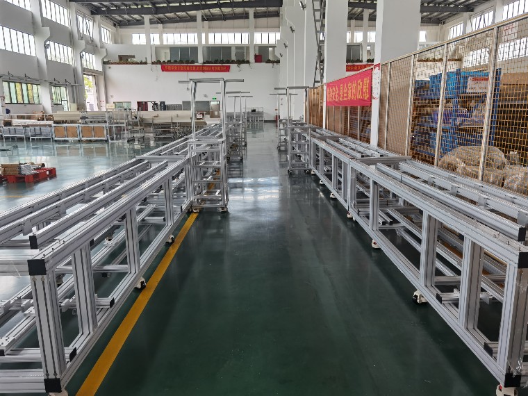 鋁型材流水線如何選用規(guī)格和型號？不同種類的鋁合金型材如何區(qū)分？