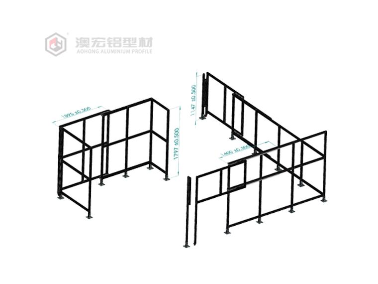 如何選擇合適的鋁型材來定制框架？