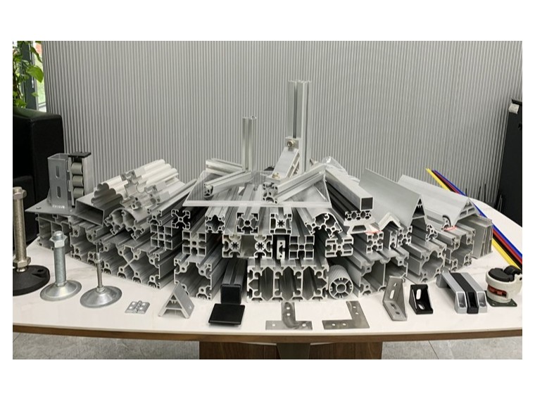 工業(yè)鋁型材價(jià)格貴嗎？【澳宏鋁業(yè)】