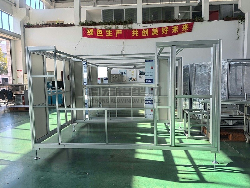 自動化設(shè)備機架