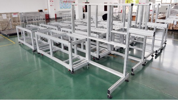 鋁型材框架的哪些特點使其廣泛應(yīng)用？