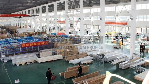 高精度，短交期，鋁型材廠家哪里找？?