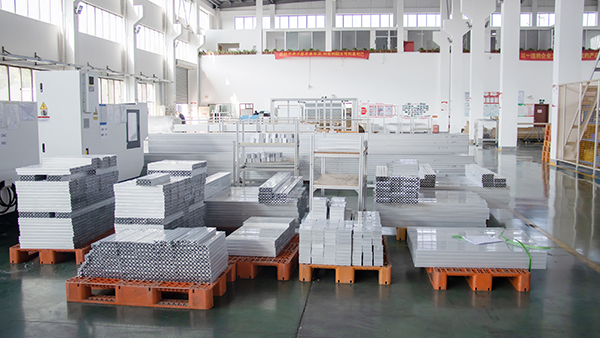 區(qū)分工業(yè)鋁型材型號方法有哪些？