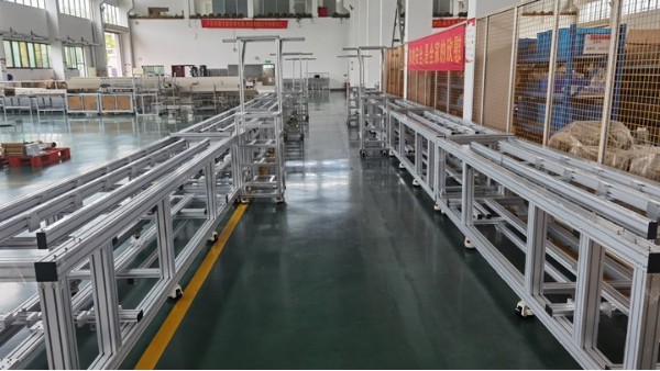 工業(yè)鋁型材在自動(dòng)化設(shè)備中起到哪些關(guān)鍵作用？