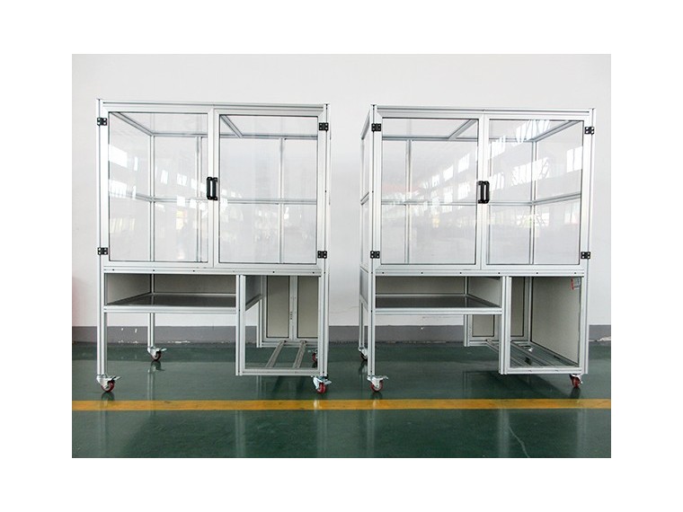 鋁型材防護(hù)罩有這些優(yōu)勢(shì)你知道嗎？