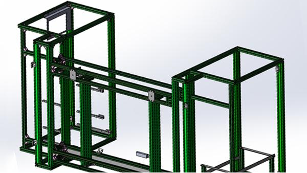 工業(yè)鋁型材框架搭建有哪些步驟？