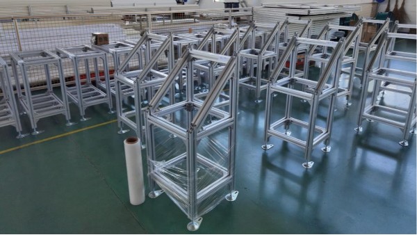 鋁型材選不好，成本1倍