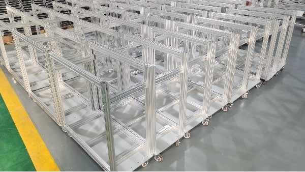 工業(yè)鋁型材的高強度與韌性分析結(jié)果