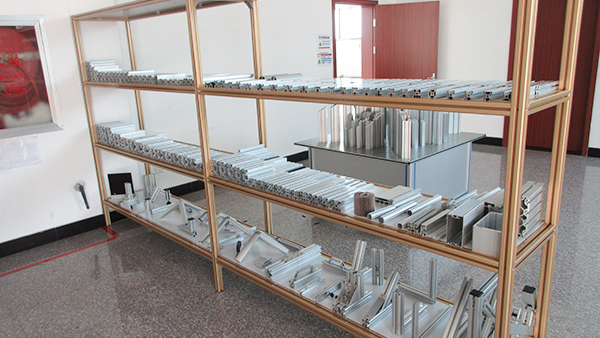 工業(yè)鋁型材結(jié)構(gòu)有哪些？