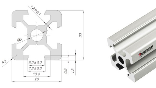 20系列鋁型材能否滿足醫(yī)療設(shè)備的高要求？