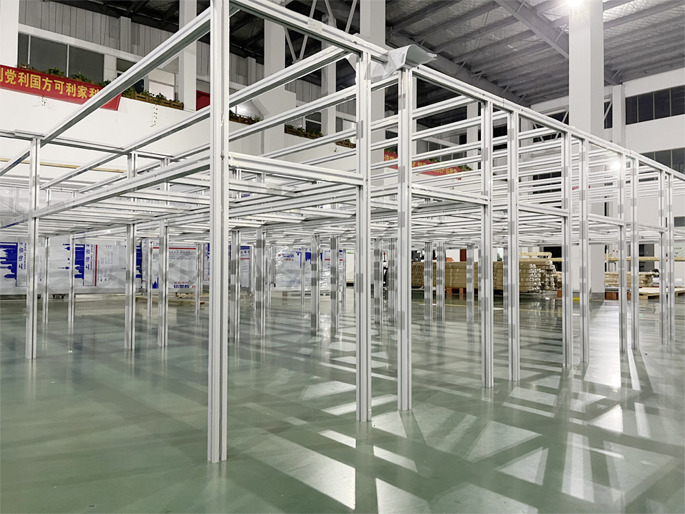 工業(yè)鋁型材的“藝術(shù)魅力”：它不只是工業(yè)品！