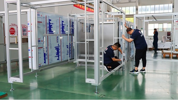 鋁型材定制框架時需要注意哪些問題？